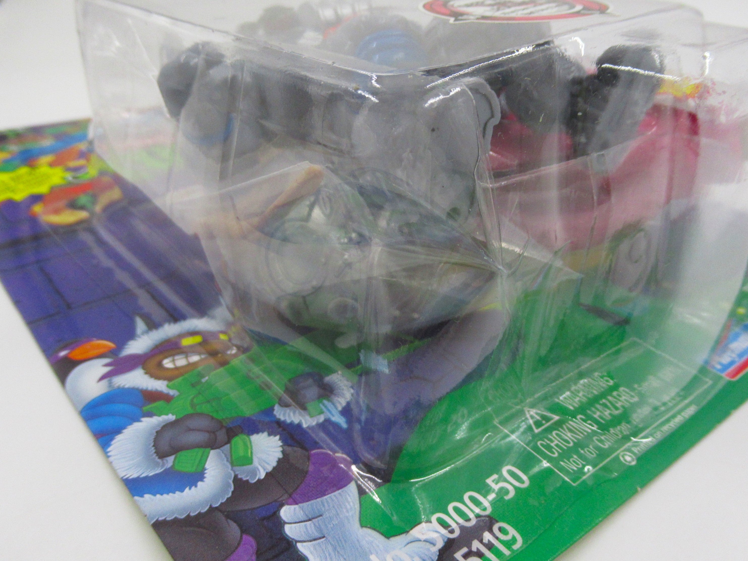 Teenage Mutant Ninja Turtles Deep Sea Diver Leonardo Adventurers Figure TMNTs - Playmates (1994)